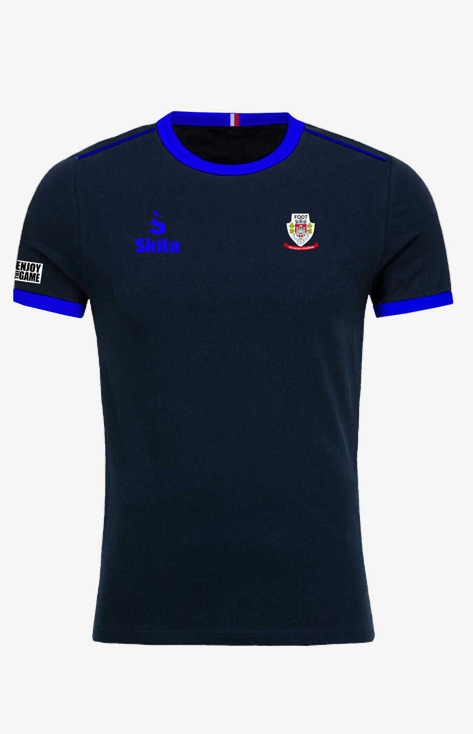 T-shirt de sortie (Olympique Adamois)